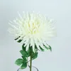 手作りシミュレーション菊の鉢植えの植物の結婚式の祭りのパーティー用品モダンなミニマリズムスタイルWLL252