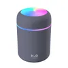 Humidificateur d'air portable 300 ml diffuseur d'huile essentielle d'arôme à ultrasons USB purificateur de brumisateur frais aromathérapie pour la maison de voiture