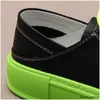 Men Arrivée Designer 3569d Nouvelle mode simple Black blanc Low Lace Up Chaussures causales Flats Moccasins Male Rock Sports Walking Sneakers