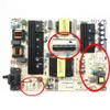 LCD Monitor Voeding TV LED Board PCB Unit RSAG7.820.7299/ROH HLL-4455WB Voor Hisense LED55EC680US/55N3600U