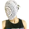 2021 Gangsters Party Gangsters Drill Kanye Headgear Hat Hip Hop RAP DJ Performance Show Parade Mask