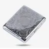 Nouveau Style COOL Multi Modèle Portable Dry Herb Tabac Cigarette Fumer Porte-Filtre Briquet Stash Case Protection Box Haute Qualité DHL