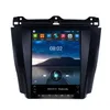 Lecteur DVD de voiture 9,7 pouces Android WiFi GPS Navigation pour écran vertical Honda Accord-7 2003-2007