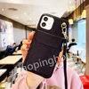 Wallet Phone Case Designer Case iPhone for iPhone 15 Pro Max Cases Apple 14 Pro Max 13 12 Case Card Holders Women Crossbody Leather Cover Mobile