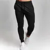 Herbst Winter Marke Jogger Turnhallen Jogginghose Männer Jogger Hosen Sporting Kleidung Die Hohe Qualität Bodybuilding Hosen Y0811