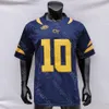 WSK Georgia Tech Football Jersey NCAA College Johnson Mason Jalen Camp Jeff Sims Malachi Carter Yates Kyric McGowan James Graham Ahmarean Brown Sanders Thomas Olive