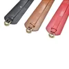 Leisure Women Belt Leather Elastic Needle Buckle Decorative Belts Wide Brim Waist Ceinture Matching Skirt Pants