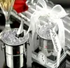 2021 Mini Champagne seau à glace minuterie de cuisine minuteries fête de mariage BOMBONIERE cadeau de mariage faveurs cadeaux cadeaux