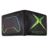 Wallets Game Xbox Bi-Fold Wallet Male Black Short Purse ID Holder