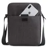 Carteiras Homens Bags Light Tela Bolsa De Ombro Para 7.9 'Ipad Casual Crossbody Waterproof Business Homens Bolsas