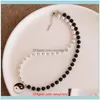 & Pendants Jewelrybeaded Necklace Kettingen Voor Vrouwen For Women Collier Femme One Piece Necklaces Choker Bijoux Jewelry Chokers Drop Deli