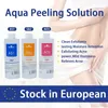 Accessoires deel 100% Zuid -Korea import Hydra gezichtsmachine Gebruik aqua peeling oplossing 400 ml per fles gezichtsserum hydra voor normale huid #0221