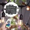 US110V EU AU 220V Dimmer med 23Kney RF Fjärrkontrollen 1000W 1500W för 2835 LED Strip Neon Light LED-lampsträngljus