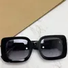 OCCHIALI DA SOLE Quadrati Neri Square Square Black Sunglasses B 4327 여성 패션 클래식 플레이트 풀 프레임 레저 올 매치 여행 휴가 디자이너 최고 품질