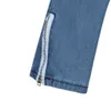 Fashion denim jeans men stretch Hole Trouser Distressed ripped jeans Long Pencil Pants Streetwear kot pantolon erkekler#g2 X0621