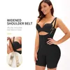 Hele Drop Plus Size Fajas Colombianas Full Body Shaper Bodysuit Shapewear voor Vrouwen Corset Corrigerende Ondergoed 6XL230i