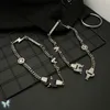 1017 9SM Men Women High Quality Black Grey ALYX Stainless Steel Chains Necklaces