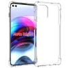 Antichoc Anti-Scratch transparent transparent Cases Housse de protection souple en TPU pour Motorola Moto G40 Fusion G60 G50 edge S 2021 G30 G10 E7 POWER