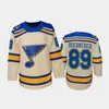 St. Blues Kasperi Kapanen Jersey Jakub Vrana Brayden Schenn Robert Thomas Buchnevich Alexey Toropchenko Justin Faulk Torey Krug Colton Parayko Binnington