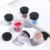 Acrylpoeders Vloeistoffen 28g3 Nail Art Poederset PinkWhiteClear Extensie voor Nagels Reinigingsborstel in Case7193370