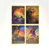 Whispers of Love Oracle Card Tarot بطاقات و PDF إرشادات العرافة سطح الترفيه الأطراف لعبة لعبة 50 جهاز كمبيوتر شخصى / مربع