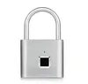 Smartprint Smart Cadlock Keyless USB Bloqueio de Porta Recarregável Quick Desbloquear Zinco Liga de Metal Metal Desenvolvendo Chip