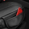 Bilstolskudde för Toyota -logotyp Camry Avalon Highlander Corolla Ralink Rav4 Auto Parts Comfort Luxury Nappa Leather Water Cover