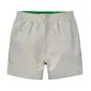 Topp 2021 Summer Men Solid Small Horse Male Pony Cotton High Quality Swimewear Sport Trunks Short Pants Storlek M-XXL VIT NYTT HOT