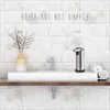 Keuken automatische vloeibare schotel zeep dispenser badkamer touchless roestvrij staal hand sanitizer moderne intelligentie champagne kleur wzg tl0411