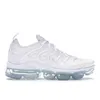 nike air vapormax plus artı Limon Kireç üçlü siyah beyaz beture Siyah Volt ağartılmış Aqua Mavi Fury spor spor ayakkabıları womens koşu ayakkabıları açık chaussures mens