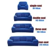 Corner Sofa Covers voor Woonkamer Slipcovers Elastische Stretch Sectional Cubre, L-vorm moet 2 stuks 211116 kopen