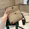 Kobiety Luxurys Designers Messenger Torebki Moda Szeroki Torby Na Ramię Panie Cross Body Torebka Skóra Najwyższej jakości Portfele Torba Portfel Sprzęgła Klapa Totes