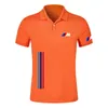 Polo da uomo per magliette estive a manica corta bmw Maglie sportive di alta qualità Top Tees Colletto rovesciato polo gfg