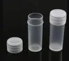 5g Volume Plastic Sample Bottle 5ML Storage Container Translucent