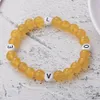 8 mm Tiger Eye Beads Bracelets Bracelets Prière Chakra Heury Meditation Turquoise Natuarl Stone Yoga Femmes Men Bijoux en gros