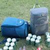 Piknikowy posiłek fitness plecak chłodzący rodzinny lunch podróżowanie żywność izolowana organizator lodowy pakiet świeże torby na ramię Y200429