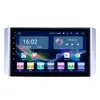 Auto Radio Player Multimedia GPS 2Din Android Touch Screen Video voor Mitsubishi Xpander 2017-2018