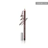 12 pz/lotto MENOW Cura Idratante Impermeabile Duraturo Eyeliner Matita per Labbra Durevole Colore Degli Occhi Make Up