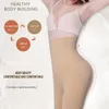 Women's Shapers Women's High Waist Trainer Shaper Tummy Control Panties Hip BuLifter Body Slimming Shapewear Modeling Strap Briefs