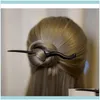 ヘッドバンドジュエリーブラックサンダルウッドハンドカービング古代中国のピン女性ハンフドレスコスプレ木製フォークコイルドヘアスタイリングジュエリードロップD