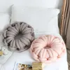 Cushion/Decorative Pillow Ins Style 2021 Donut Throw Solid Simple Soft Chair Cushion Outdoor Cushions Pillows For Living Room Bedroom