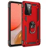 Heavy Duty Shockproof Cases Cover Voor Samsung A02S A01 A21 A11 A12 A51 A71 A52 A72 A32 A42 Militaire bescherming Case Met Auto Mount Houder