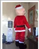 Профессия сделала Санта-Клаус талисман костюм мультфильм одежда Рождество Halloween день рождения