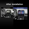 10.1 "Android автомобиль DVD Radio Player на 2012-2016 Renault Clio Digital / Analog с Bluetooth GPS NAVI USB FM SWC DVR OBD