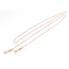 Women Glass Chain Necklace Strap Non-slip Eyeglass Holder Cord Neck Sunglass Strap Chain For Unisex Jewelry