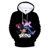 Anime SK8 The Infinity Cosplay Costume Miya Chinen Reki Kyan Langa Hasegawa Unisex 3D Hoodie Sweatshirt Funny Clothes Skateboard1958269