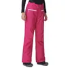 Skifahren Hosen RUNNING RIVER Marke Frauen Ski Für Winter 5 Farben 6 Größen Warme Outdoor Sport Hohe Qualität # B7080