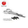 Master Grade 115 Mm Whole Forged Wire Scissors Made By 5Cr15MoV Alloy Steel From TianBonsai 210719