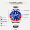 Chenxi Luxury Brand Men Watches Date Quartz Watch Men's Stainless Steel Waterproof Analogue Quartz-wristwatches Montre Homme Q0524