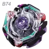 4D Beyblades Burst Toy Arena와 발사기 및 Box Baylades Metal Fusion God Top Baylades 장난감 회전